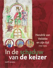 Omslag van In de schaduw van de keizer