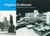 Omslag van Cityplan Eindhoven (1967-1970)