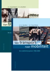 Omslag van Van transport naar mobiliteit (set)