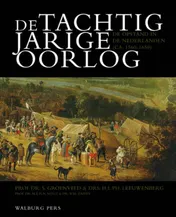 Omslag van De Tachtigjarige Oorlog