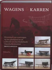Omslag van Wagens & karren