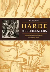 Omslag van Harde heelmeesters