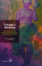 Omslag van Voyage à Surinam