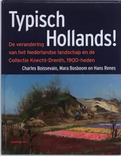 Omslag van Typisch Hollands!