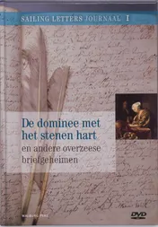 Omslag van De dominee met het stenen hart