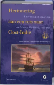 Omslag van Herinnering aan een reis naar Oost-Indië