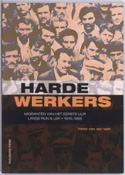 Omslag van Harde Werkers
