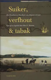 Omslag van Suiker, verfhout & tabak
