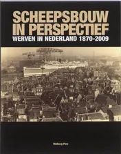 Omslag van Scheepsbouw in perspectief