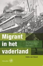 Omslag van Migrant in het vaderland