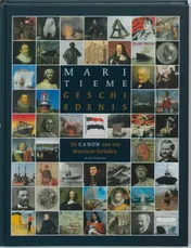 Omslag van Maritieme geschiedenis