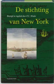 Omslag van De stichting van New York