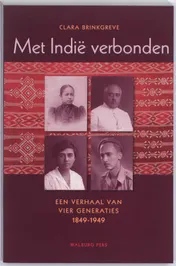 Omslag van Met Indië verbonden