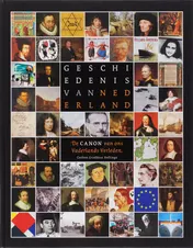 Omslag van Geschiedenis van Nederland