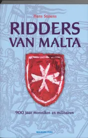 Omslag van Ridders van Malta