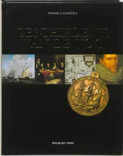 Omslag van Geschiedenis van de VOC