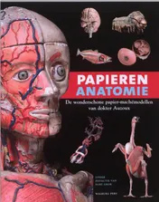 Omslag van Papieren anatomie
