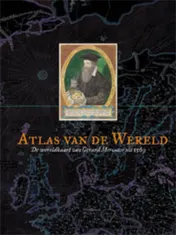 Omslag van Atlas van de Wereld