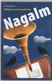 Omslag van Nagalm