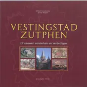 Omslag van Vestingstad Zutphen