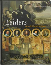 Omslag van Leiders van de Gouden Eeuw