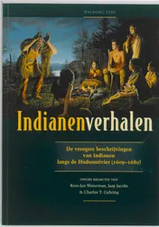 Omslag van Indianenverhalen