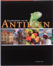 Omslag van Geschiedenis van de Antillen