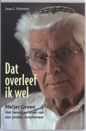 Omslag van Dat overleef ik wel