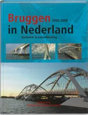 Omslag van Bruggen in Nederland (1950-2000)