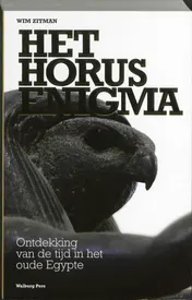 Omslag van Het Horus Enigma
