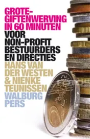 Omslag van Grote-giftenwerving in 60 minuten