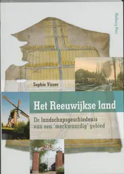 Omslag van Het Reeuwijkse Land