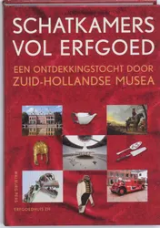 Omslag van Schatkamers vol erfgoed