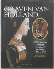 Omslag van Graven van Holland