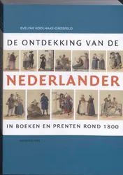 Omslag van De ontdekking van de Nederlander
