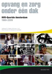 Omslag van Opvang en zorg onder één dak
