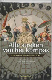 Omslag van Alle streken van het kompas