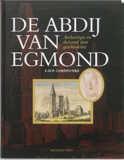 Omslag van De Abdij van Egmond