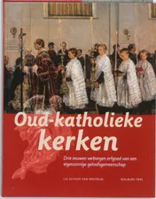 Omslag van Oud-katholieke kerken