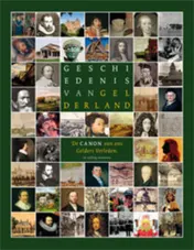 Omslag van Geschiedenis van Gelderland