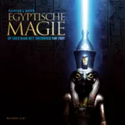 Omslag van Egyptische Magie