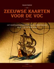 Omslag van Zeeuwse kaarten voor de VOC