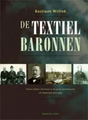 Omslag van De textielbaronnen