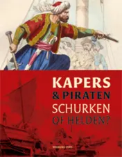 Omslag van Kapers & Piraten
