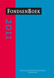 Omslag van 2011