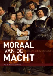 Omslag van Moraal van de macht