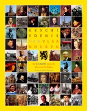 Omslag van Geschiedenis van Vlaanderen