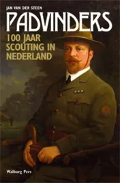 Omslag van Padvinders