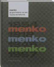 Omslag van Menko