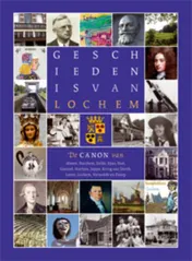 Omslag van Geschiedenis van Lochem